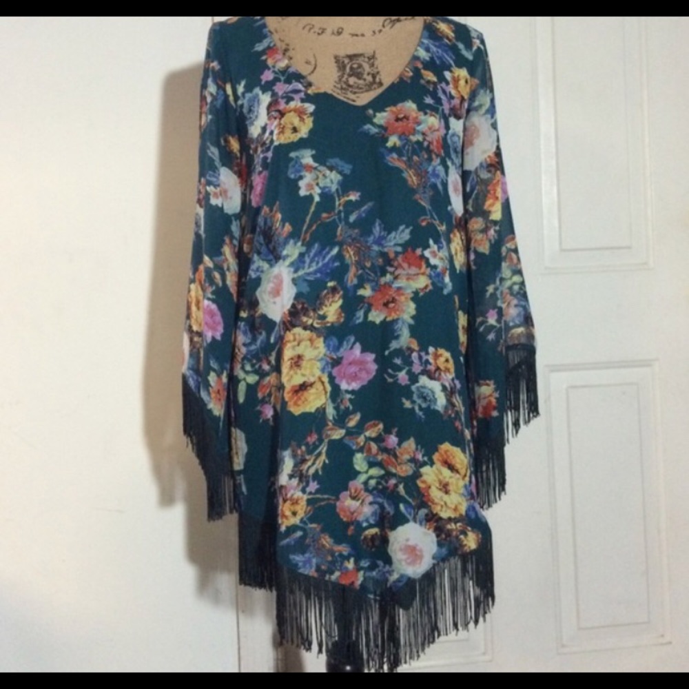 Show me your mumu tunic. Fits like a small
